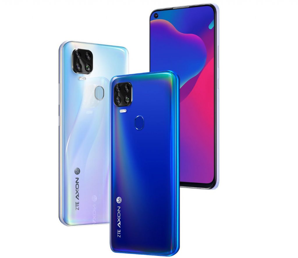 ZTE Axon 11 SE 5G