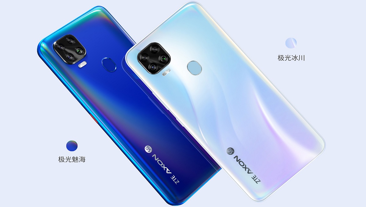ZTE Axon 11 SE 5G Resim 3