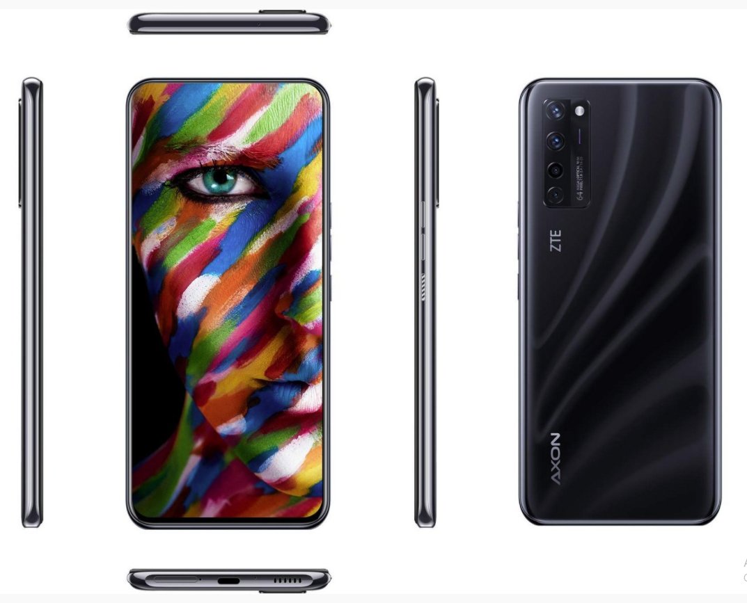 ZTE Axon 20 4G