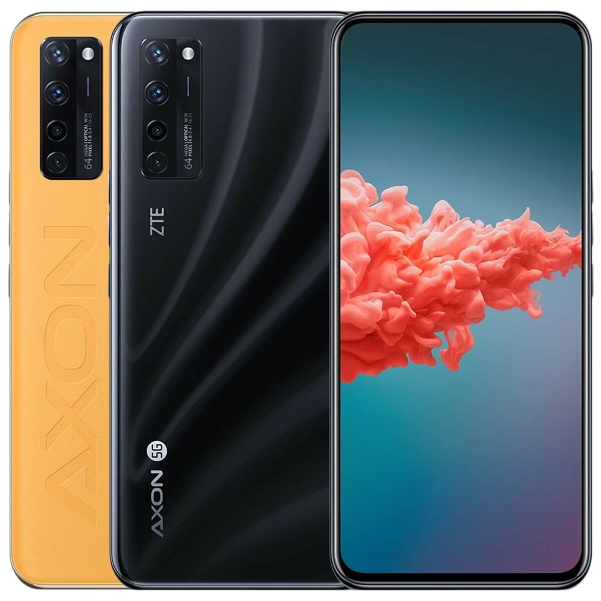 ZTE Axon 20 4G Resim 3