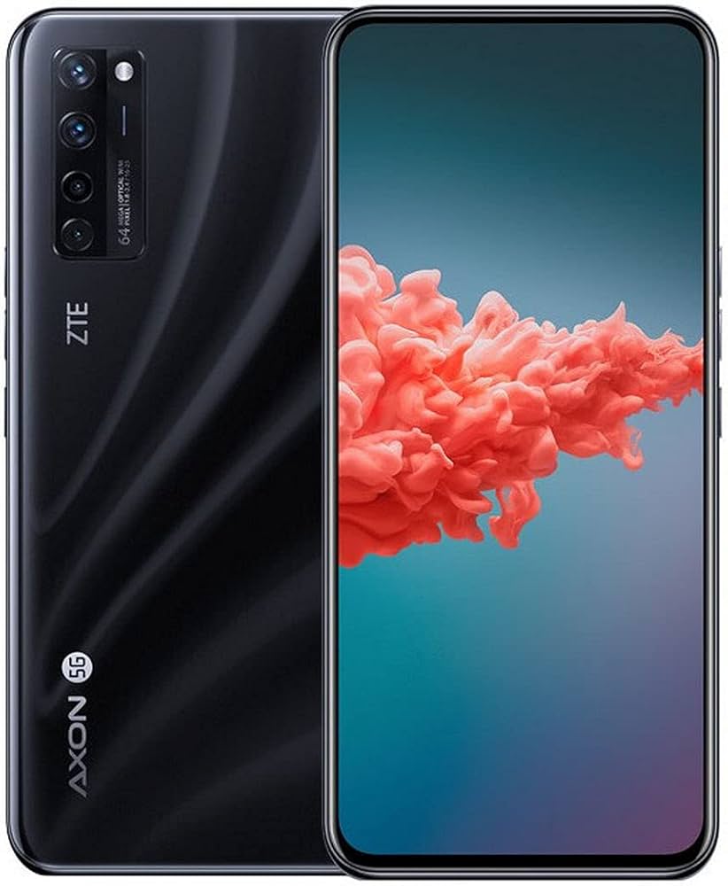ZTE Axon 20 4G Resim 4