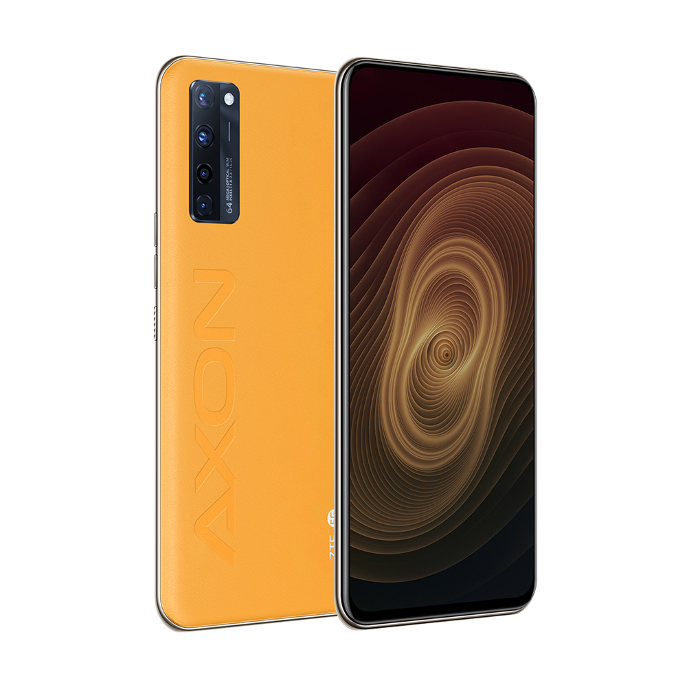 ZTE Axon 20 5G Extreme Resim 2