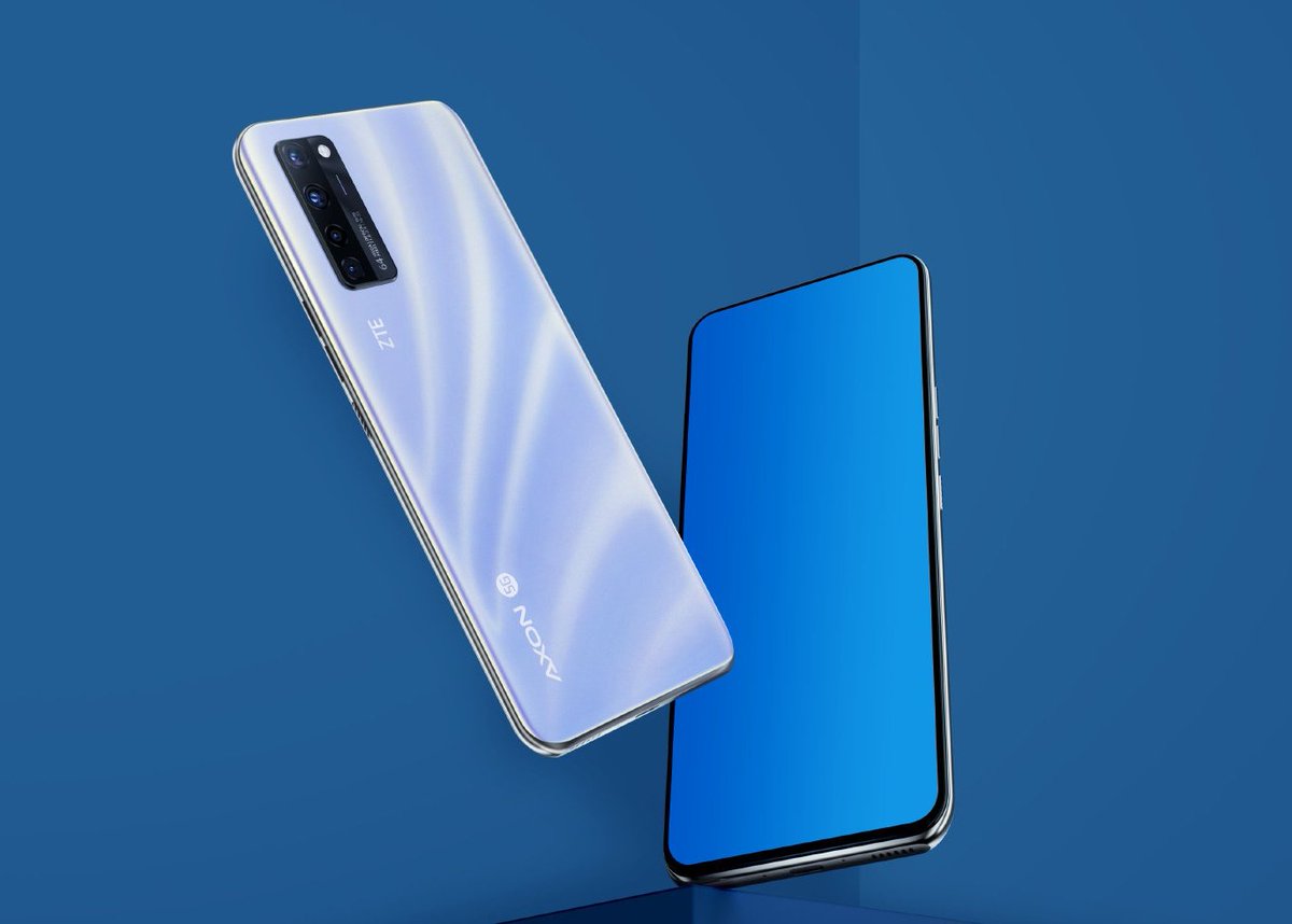 ZTE Axon 20 5G Resim 3