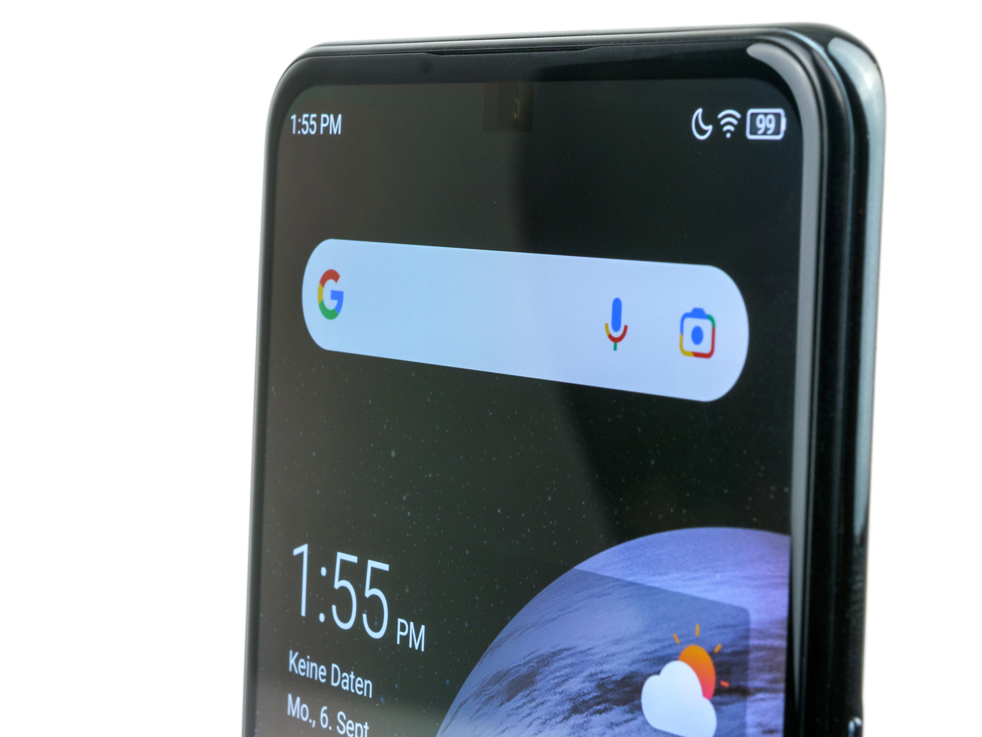 ZTE Axon 30 5G Resim 5
