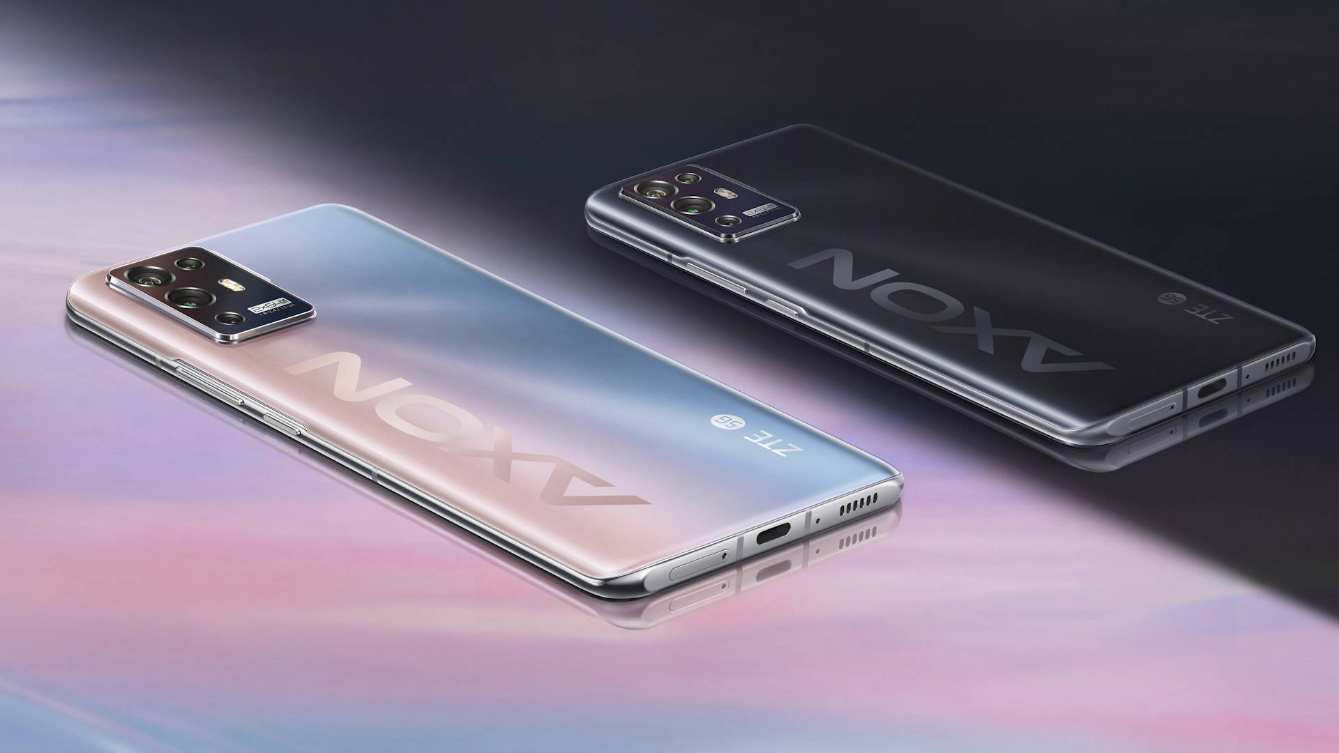 ZTE Axon 30 Pro 5G Resim 2