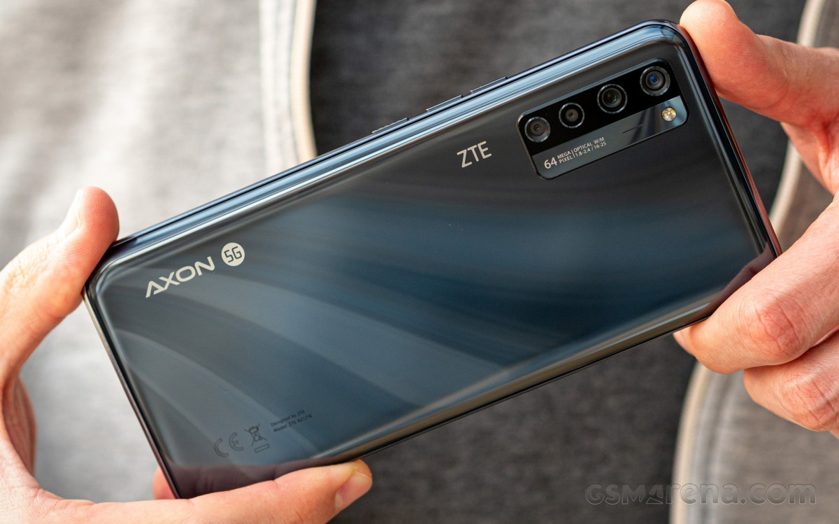 ZTE Axon 30 Pro 5G Resim 5