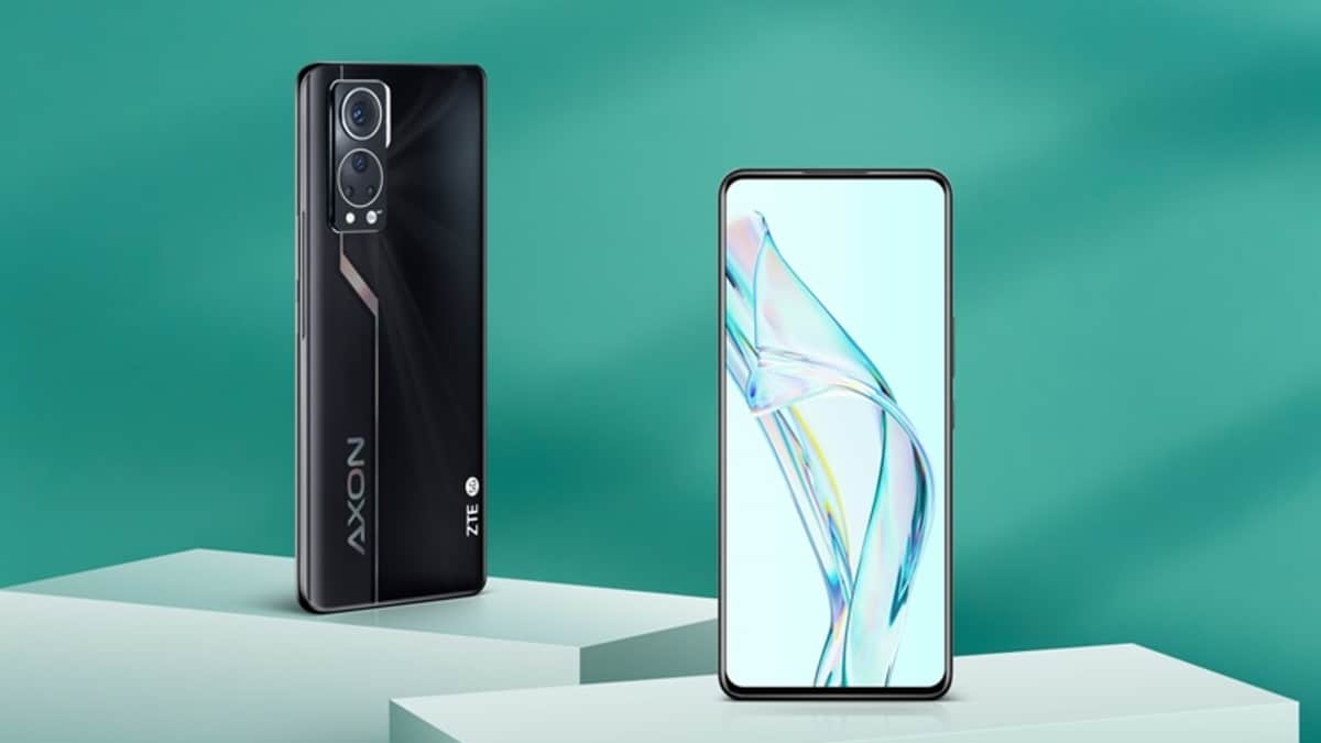 ZTE Axon 30S Resim 5