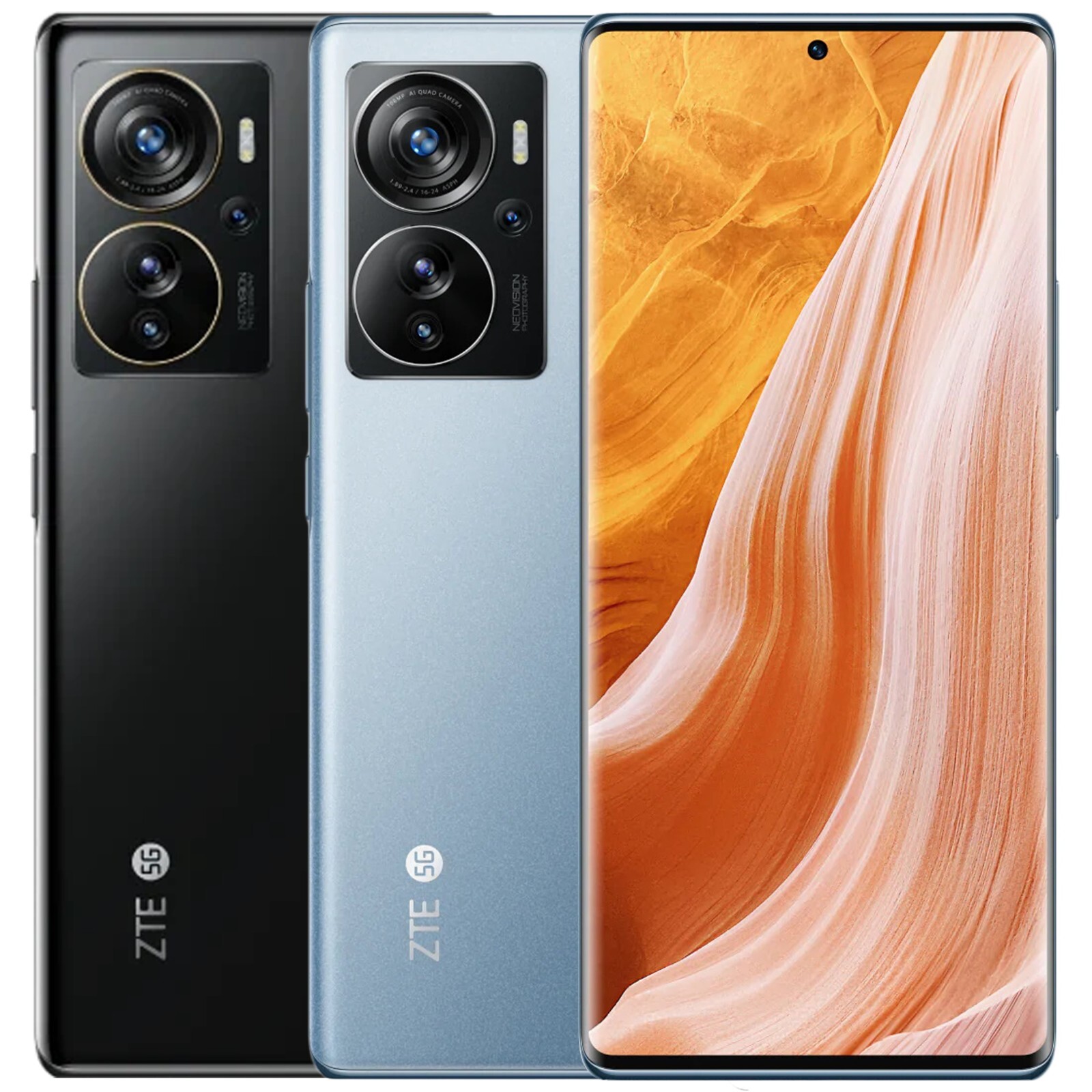 ZTE Axon 40 Pro Resim 2