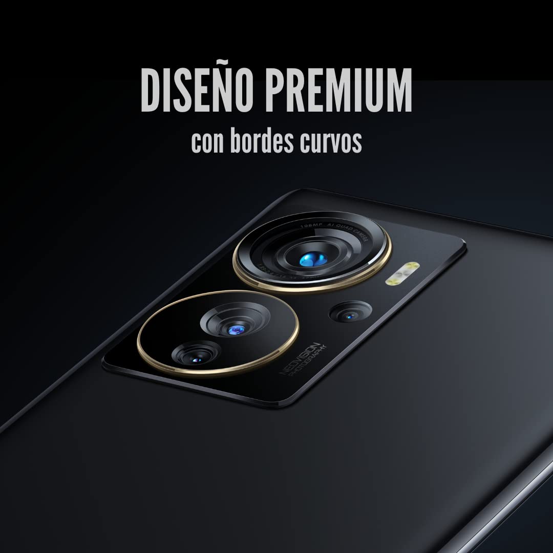 ZTE Axon 40 Pro Resim 4