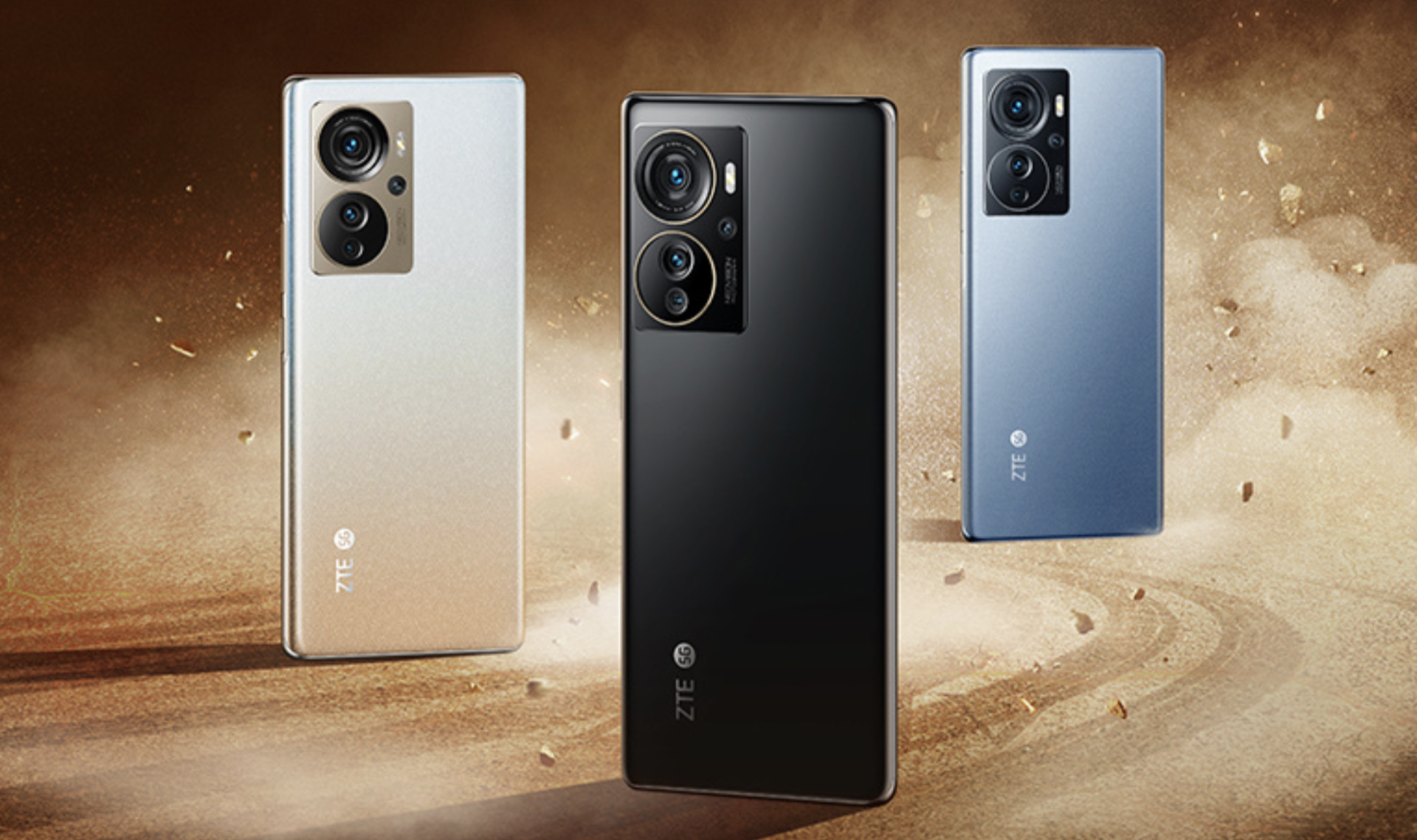 ZTE Axon 40 Pro Resim 5