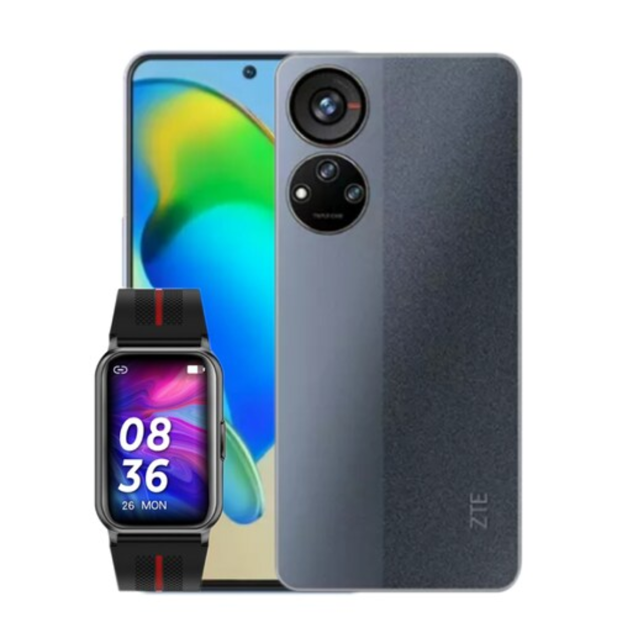 ZTE Axon 40 SE Resim 4