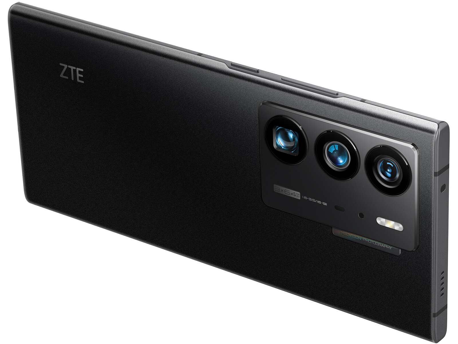 ZTE Axon 40 Ultra Space Edition Resim 2