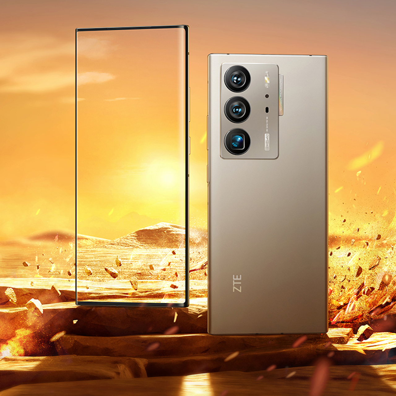 ZTE Axon 40 Ultra