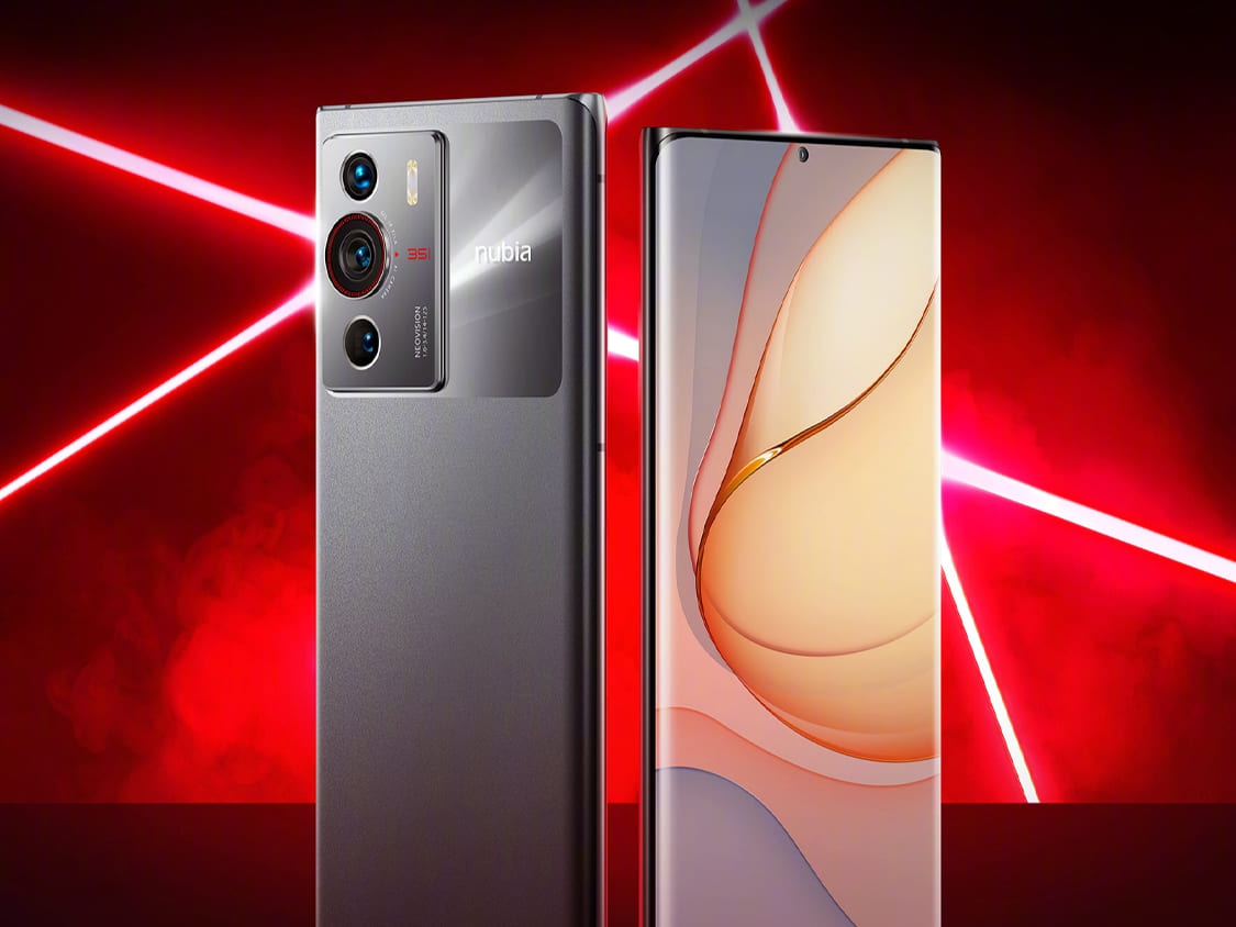 ZTE Axon 40 Ultra Resim 2