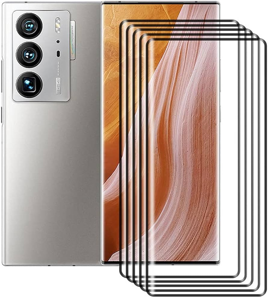 ZTE Axon 40 Ultra Resim 3