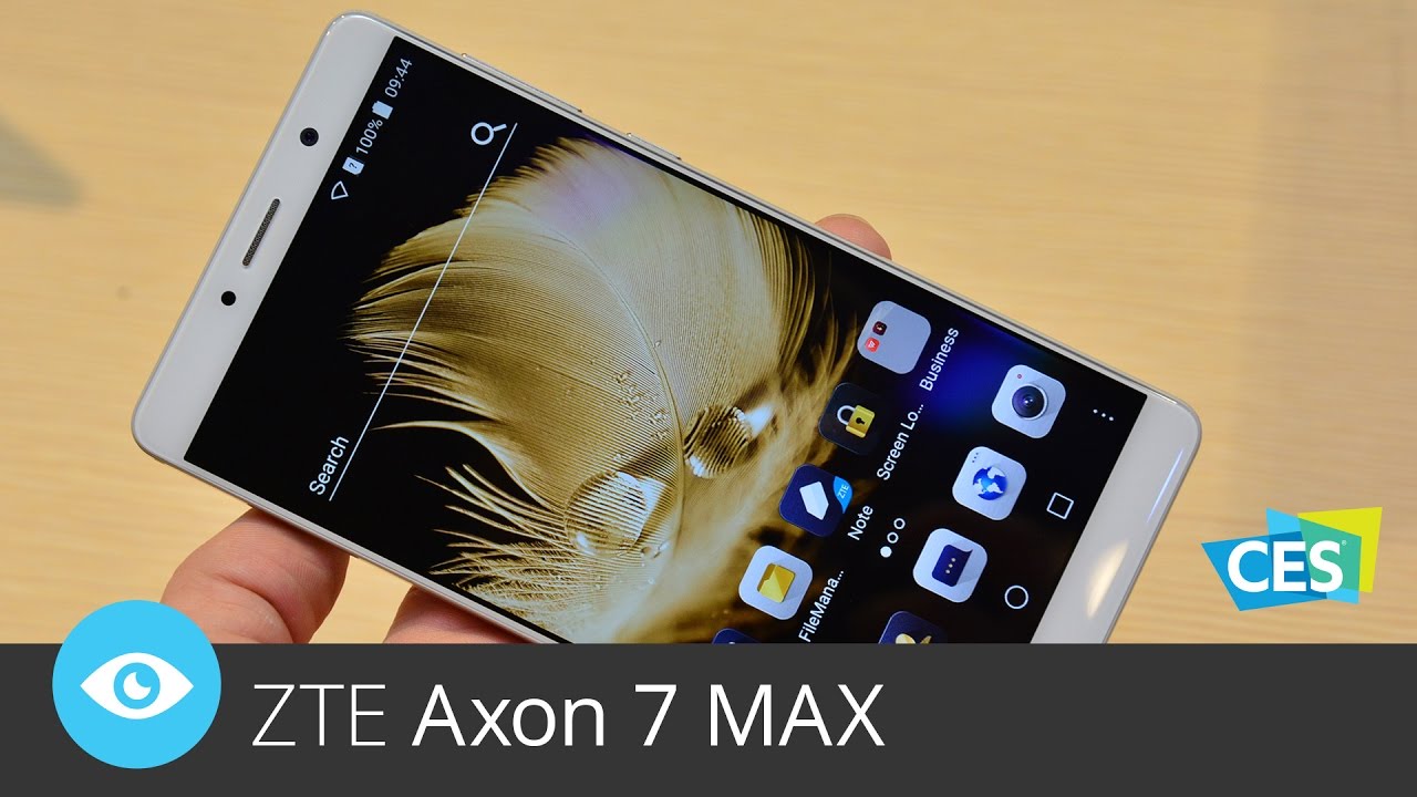 ZTE Axon 7 Max Resim 3