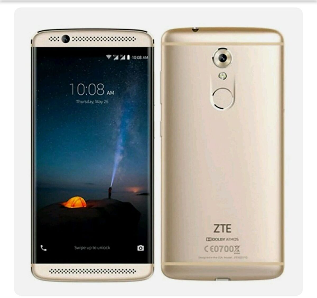 ZTE Axon 7 mini Resim 3