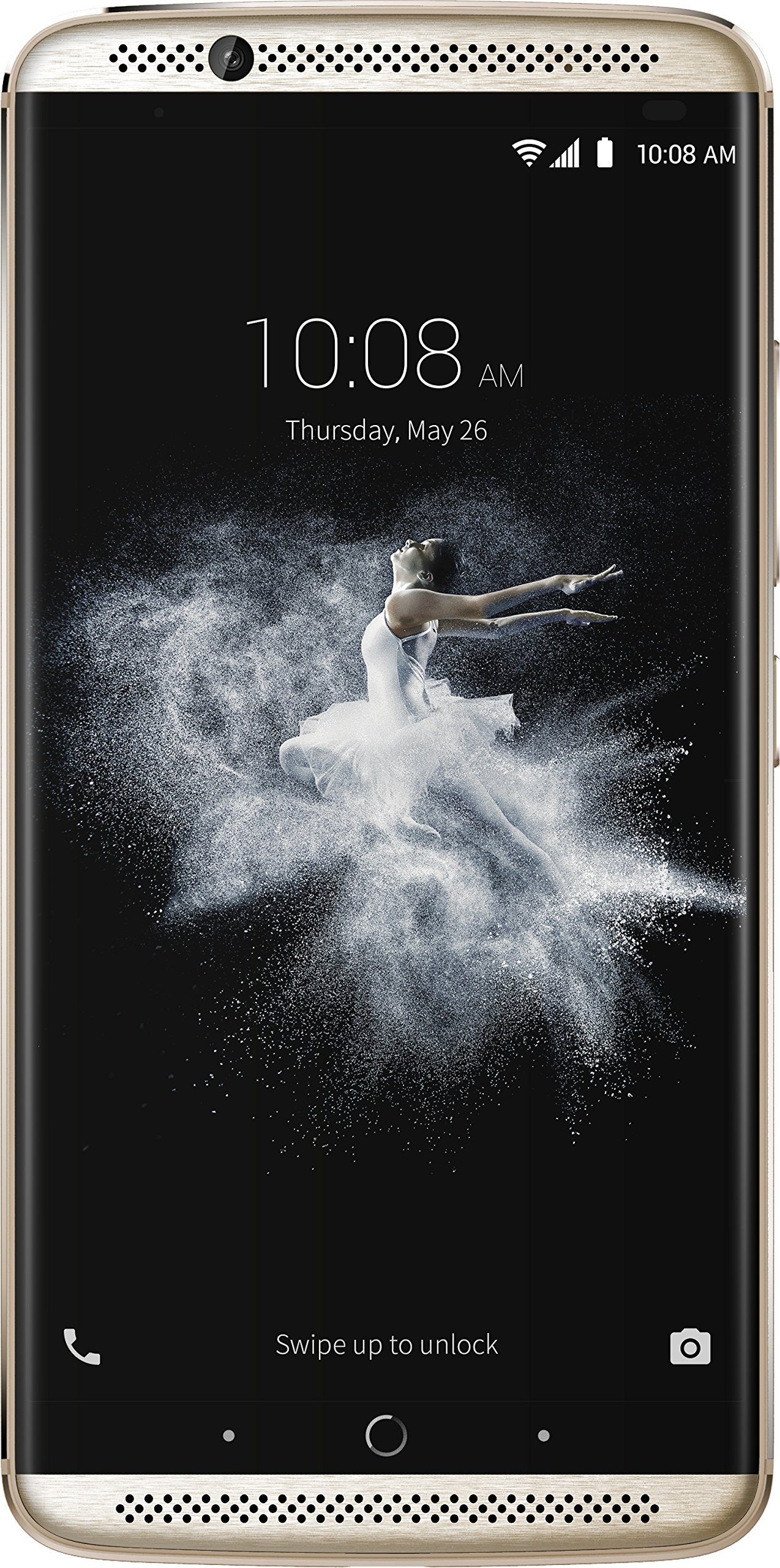 ZTE Axon 7 mini Resim 4