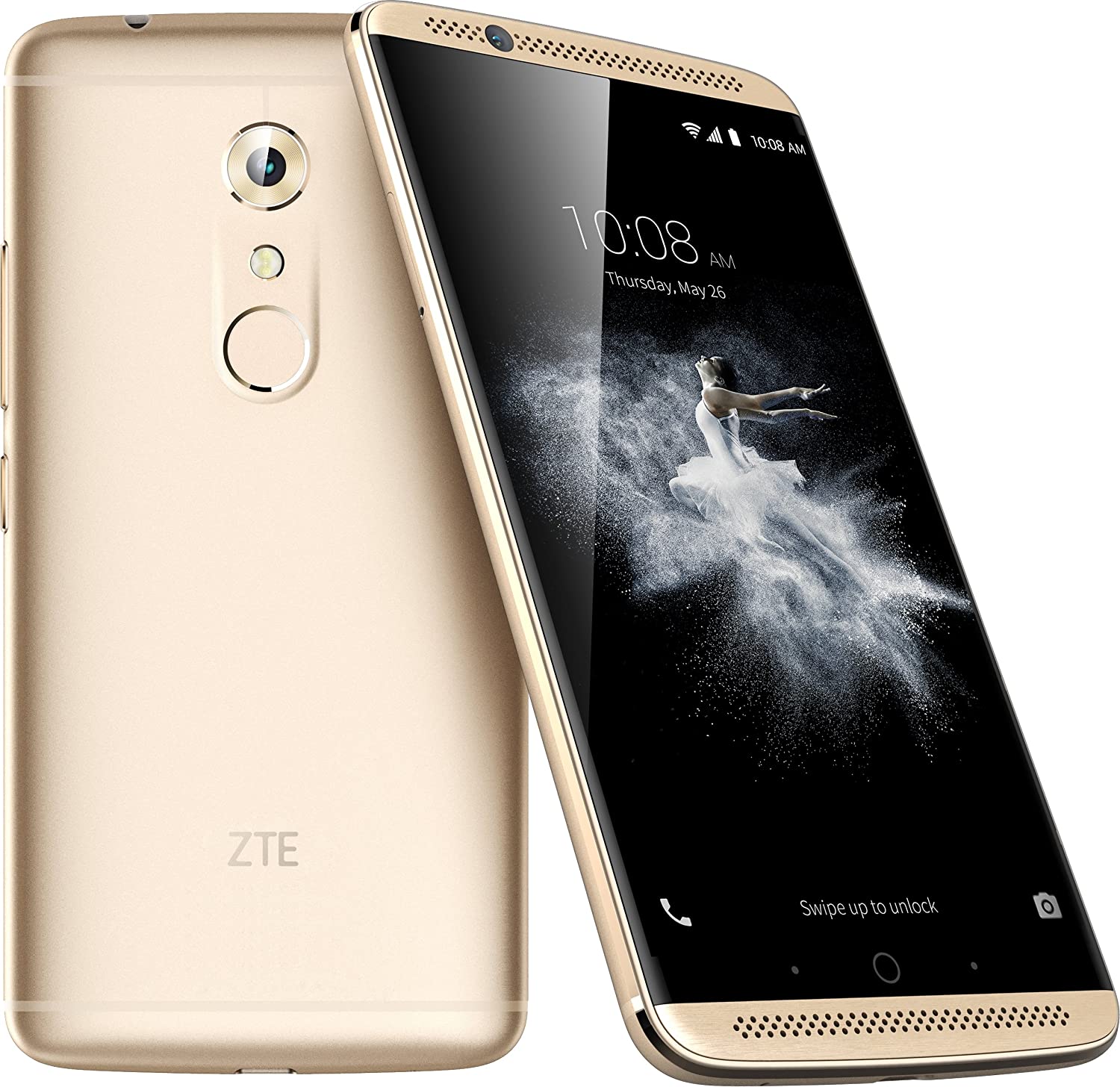 ZTE Axon 7 Resim 2