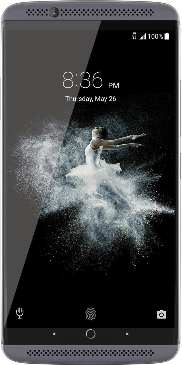 ZTE Axon 7s Resim 5