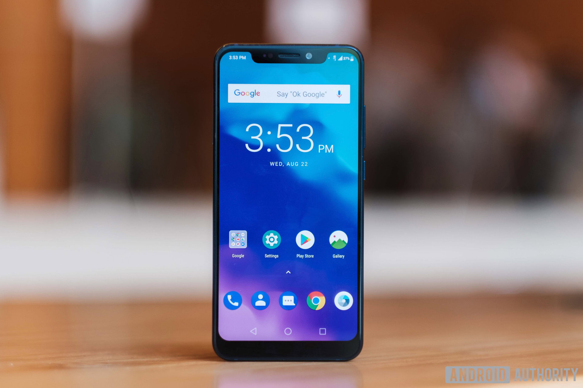 ZTE Axon 9 Pro Resim 4