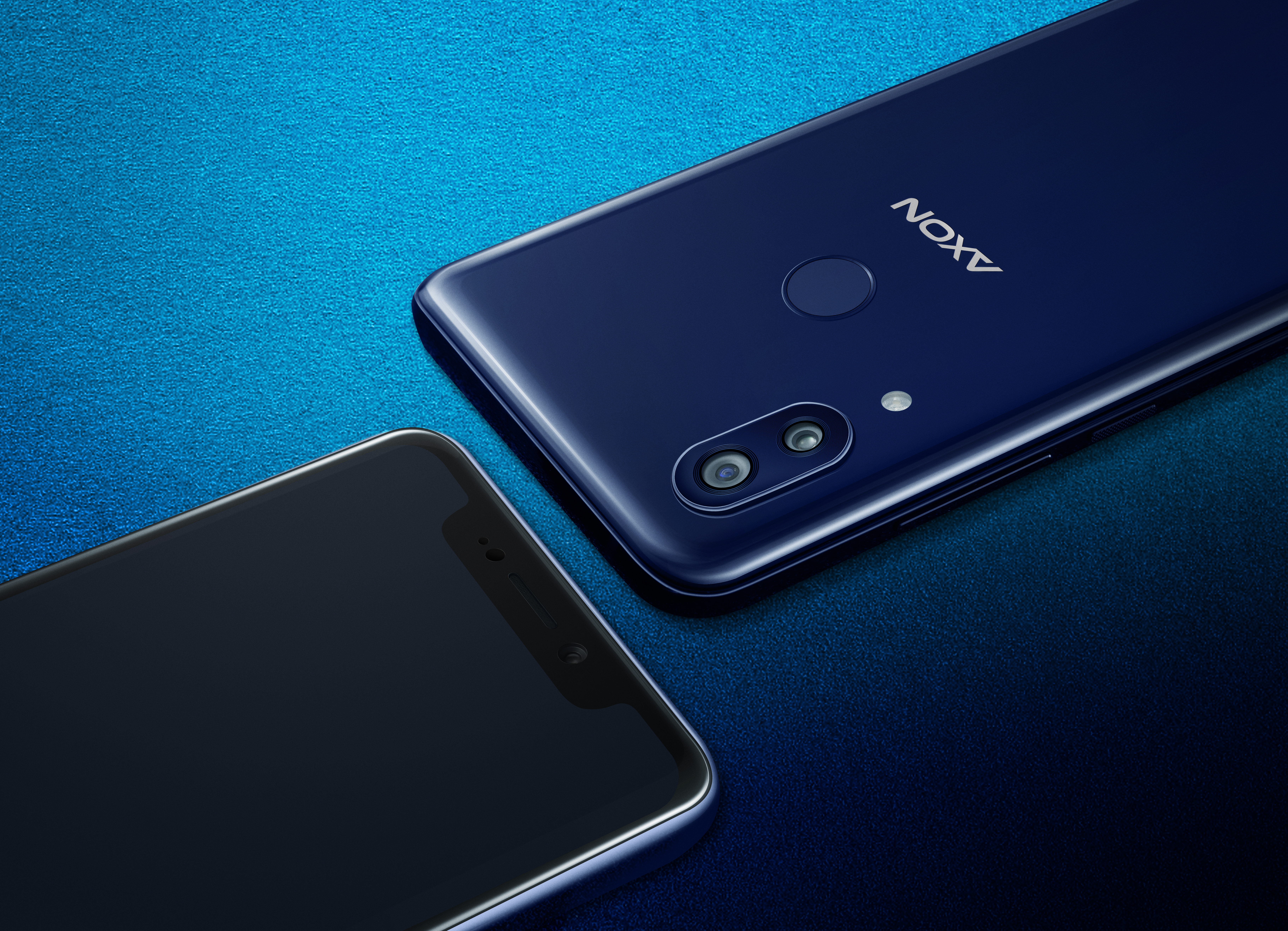 ZTE Axon 9 Pro Resim 5