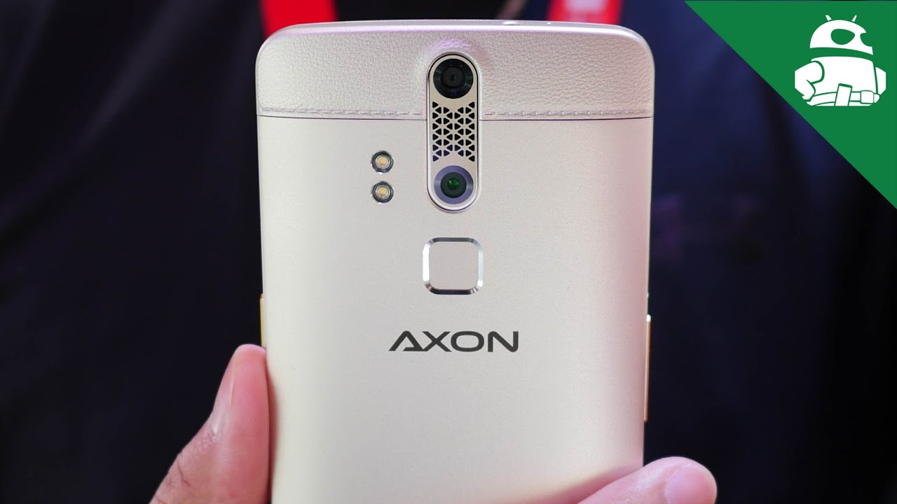 ZTE Axon Elite