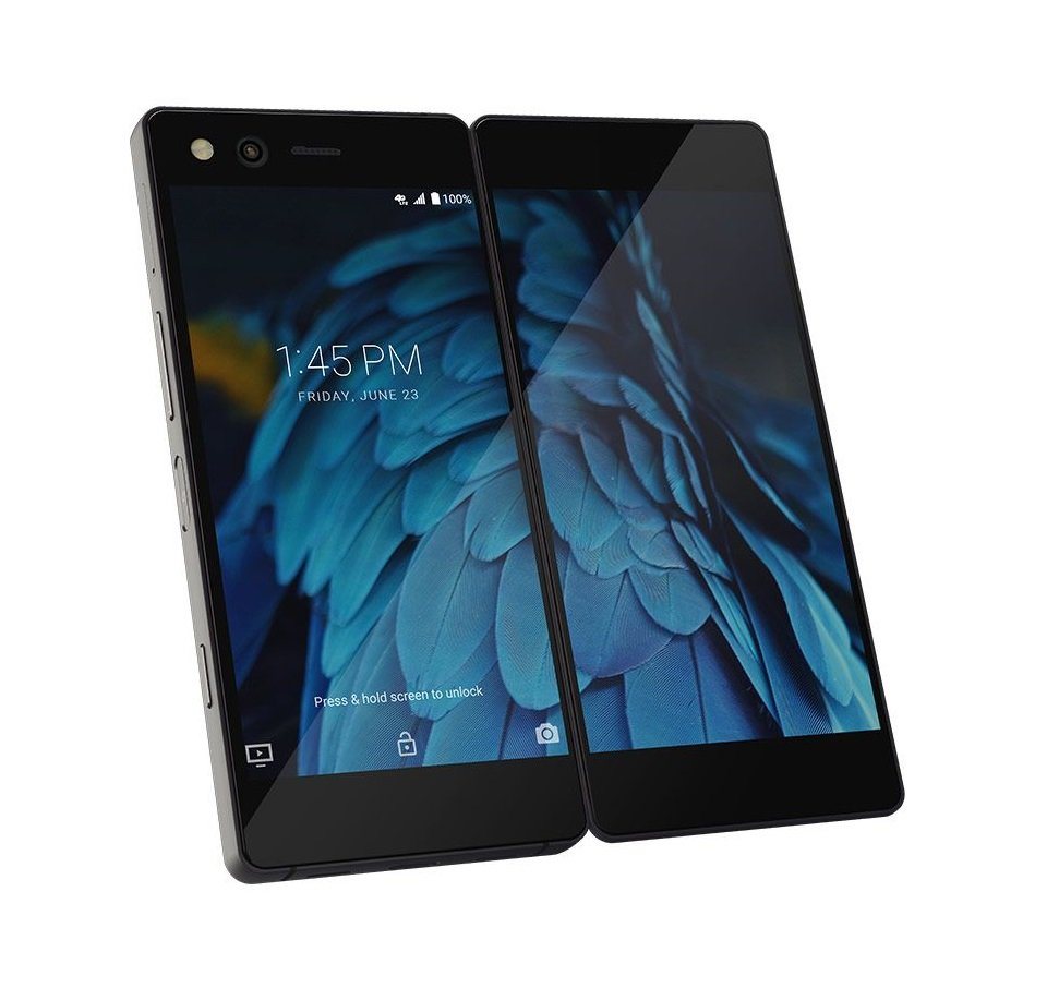 ZTE Axon M Resim 2