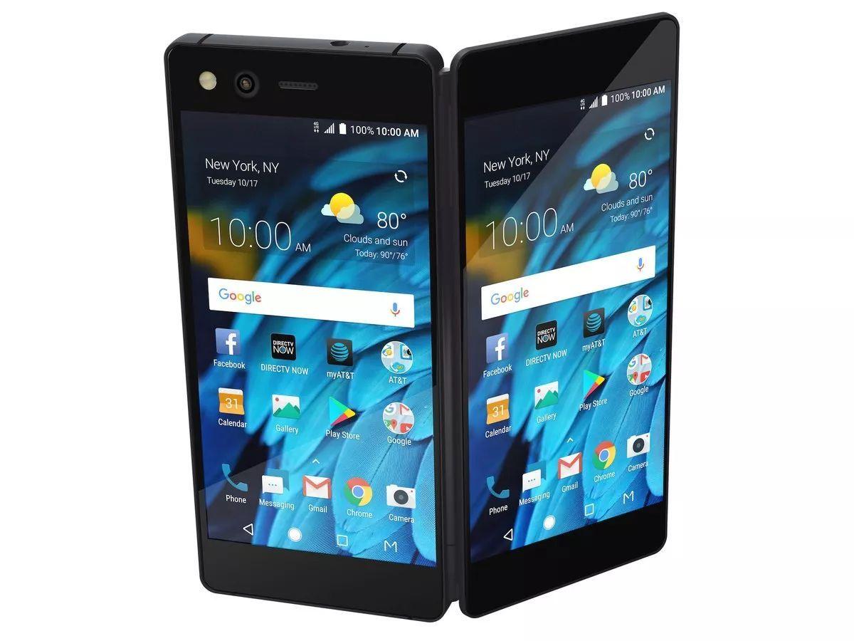 ZTE Axon M Resim 5