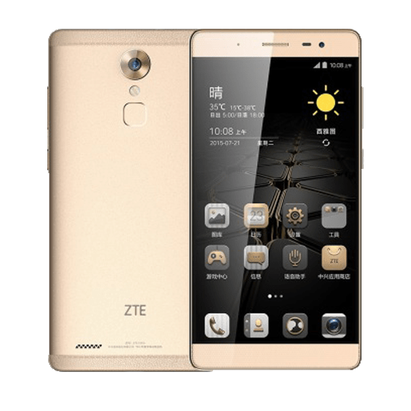 ZTE Axon Max