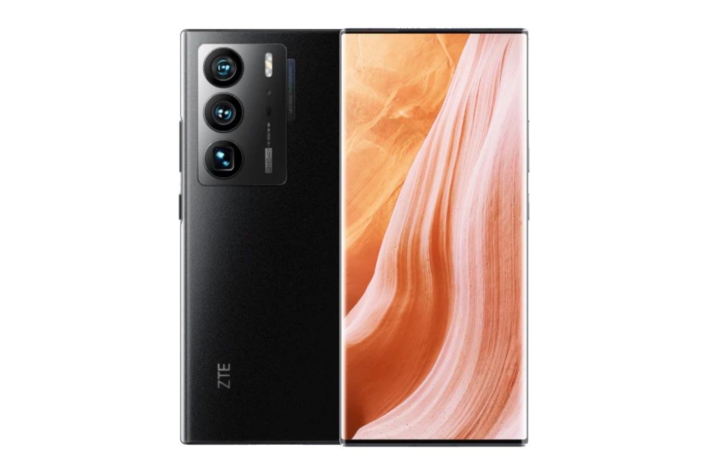 ZTE Axon Max Resim 2