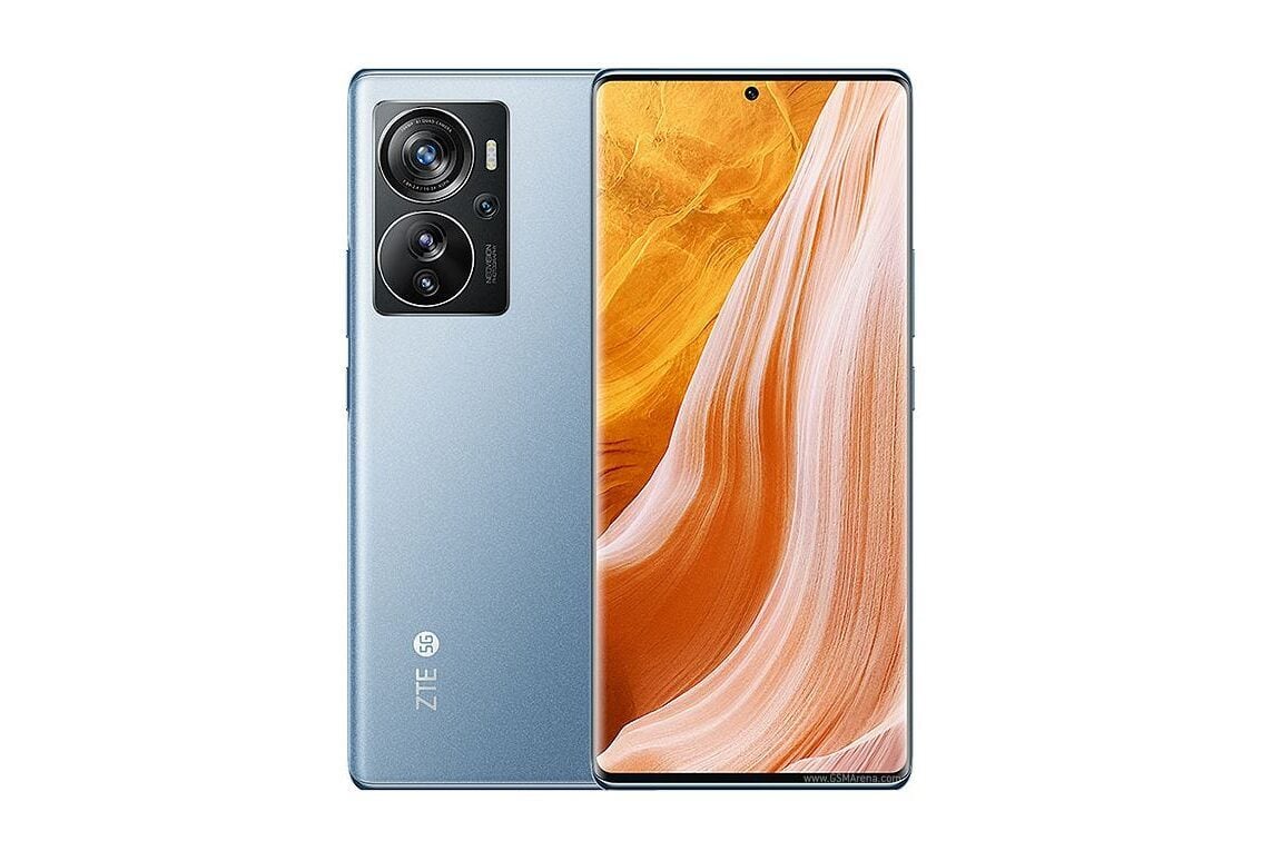 ZTE Axon Max Resim 5
