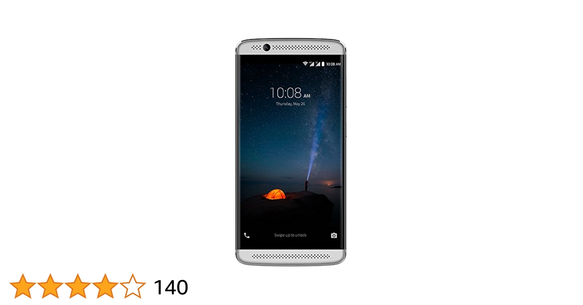 ZTE Axon mini Resim 5