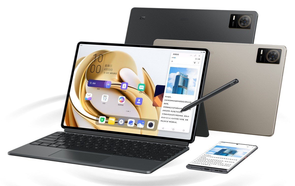 ZTE Axon Pad Resim 4