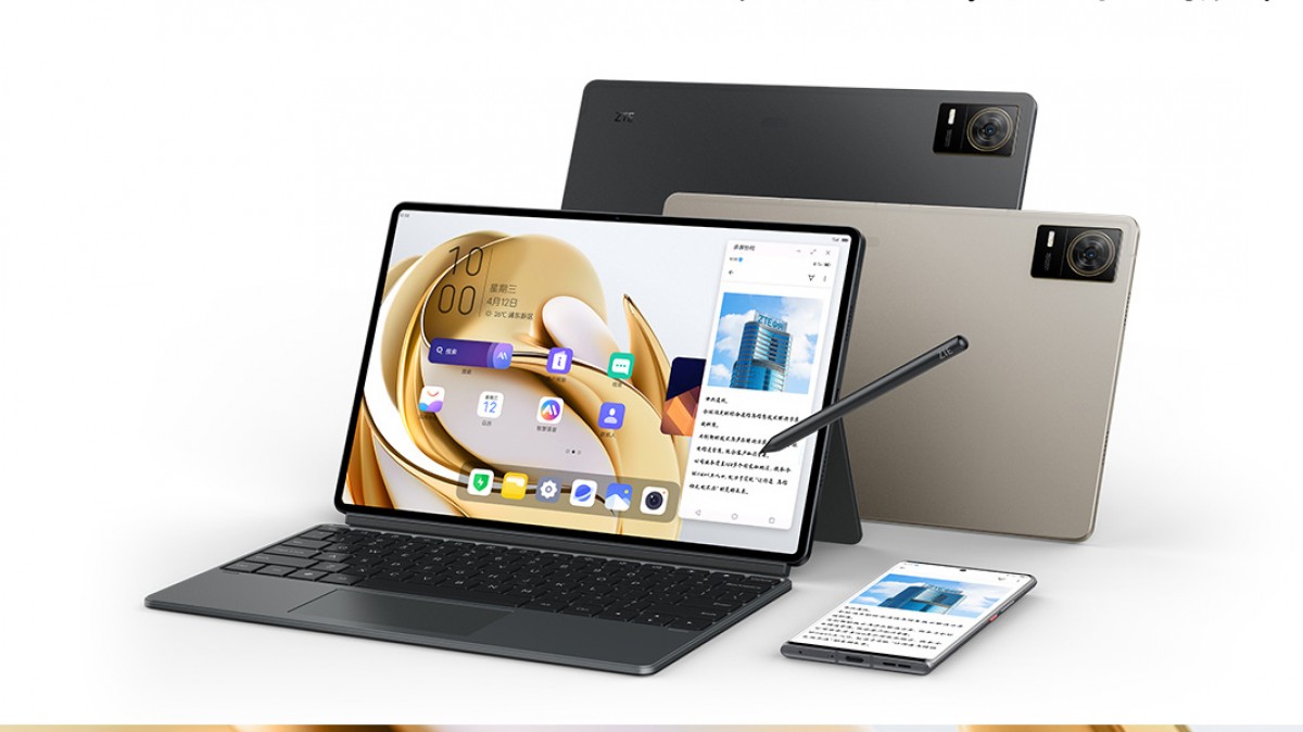ZTE Axon Pad Resim 5