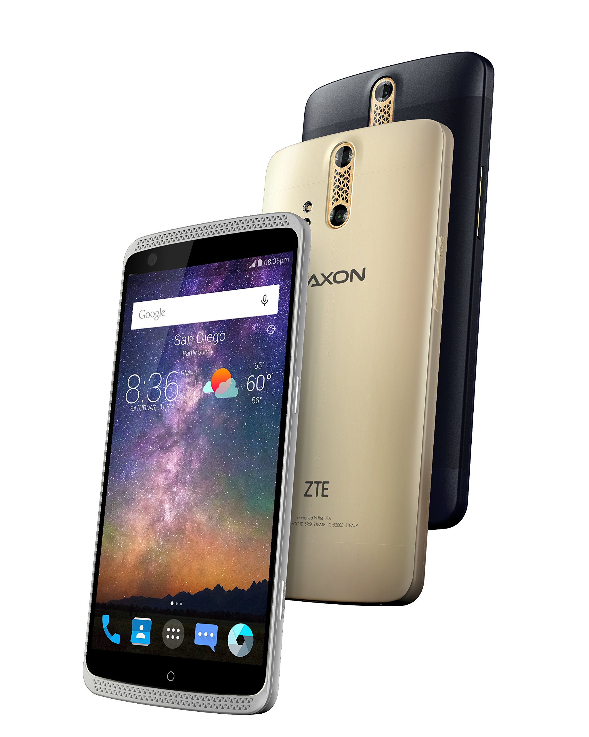 ZTE Axon Pro