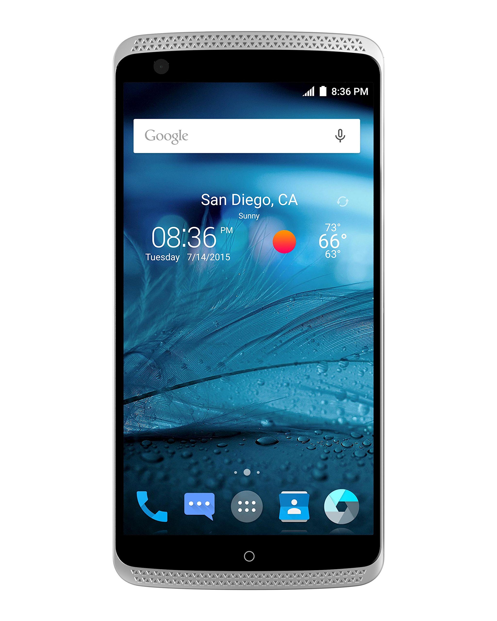 ZTE Axon Pro Resim 2