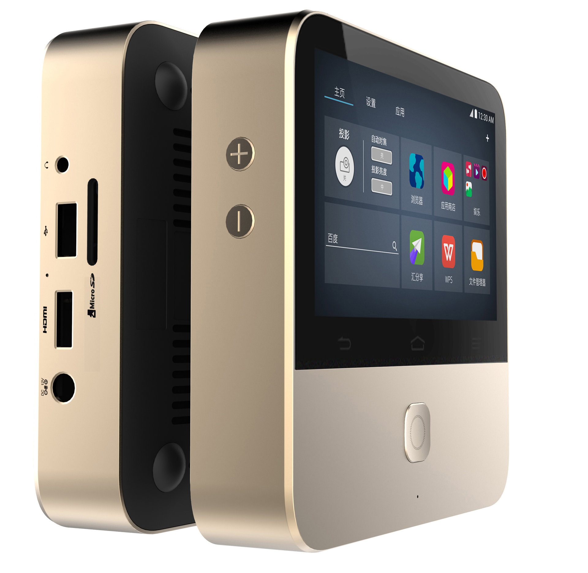 ZTE Axon Watch Resim 2