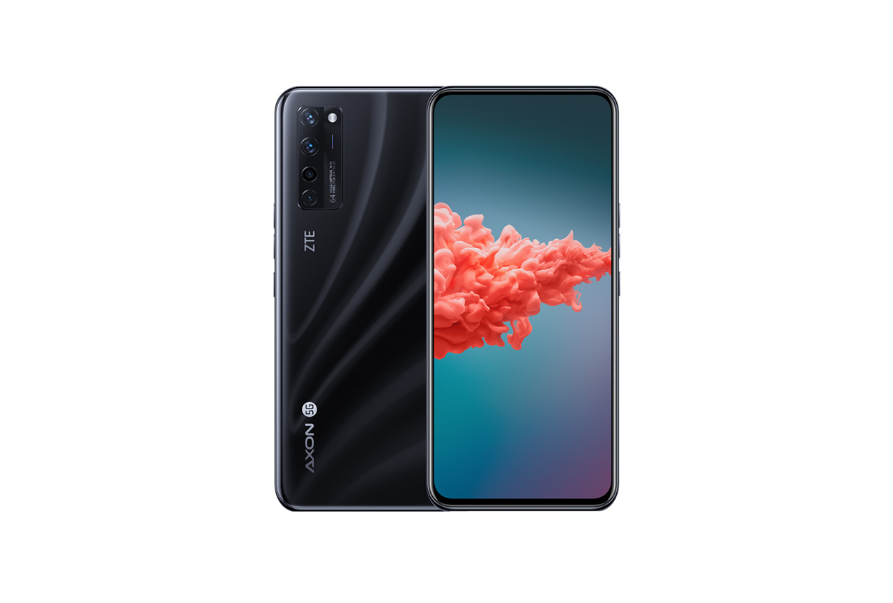 ZTE Axon Resim 4