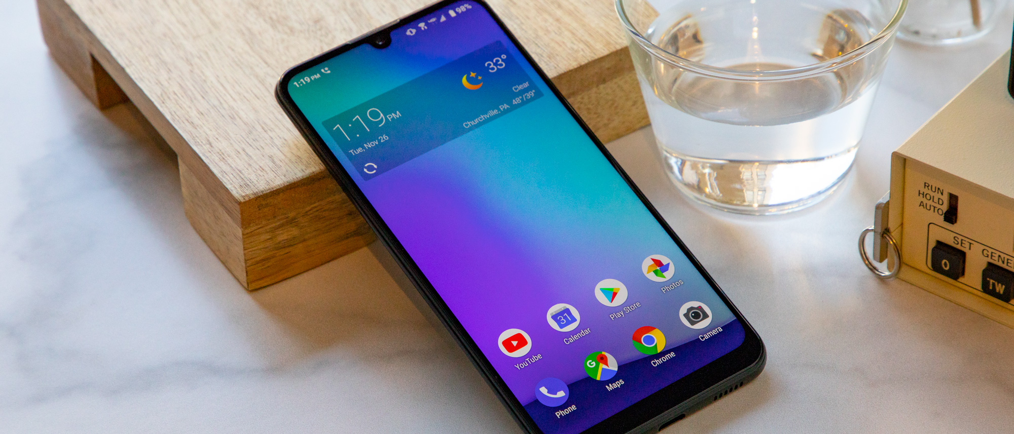 ZTE Blade 10 Prime Resim 5