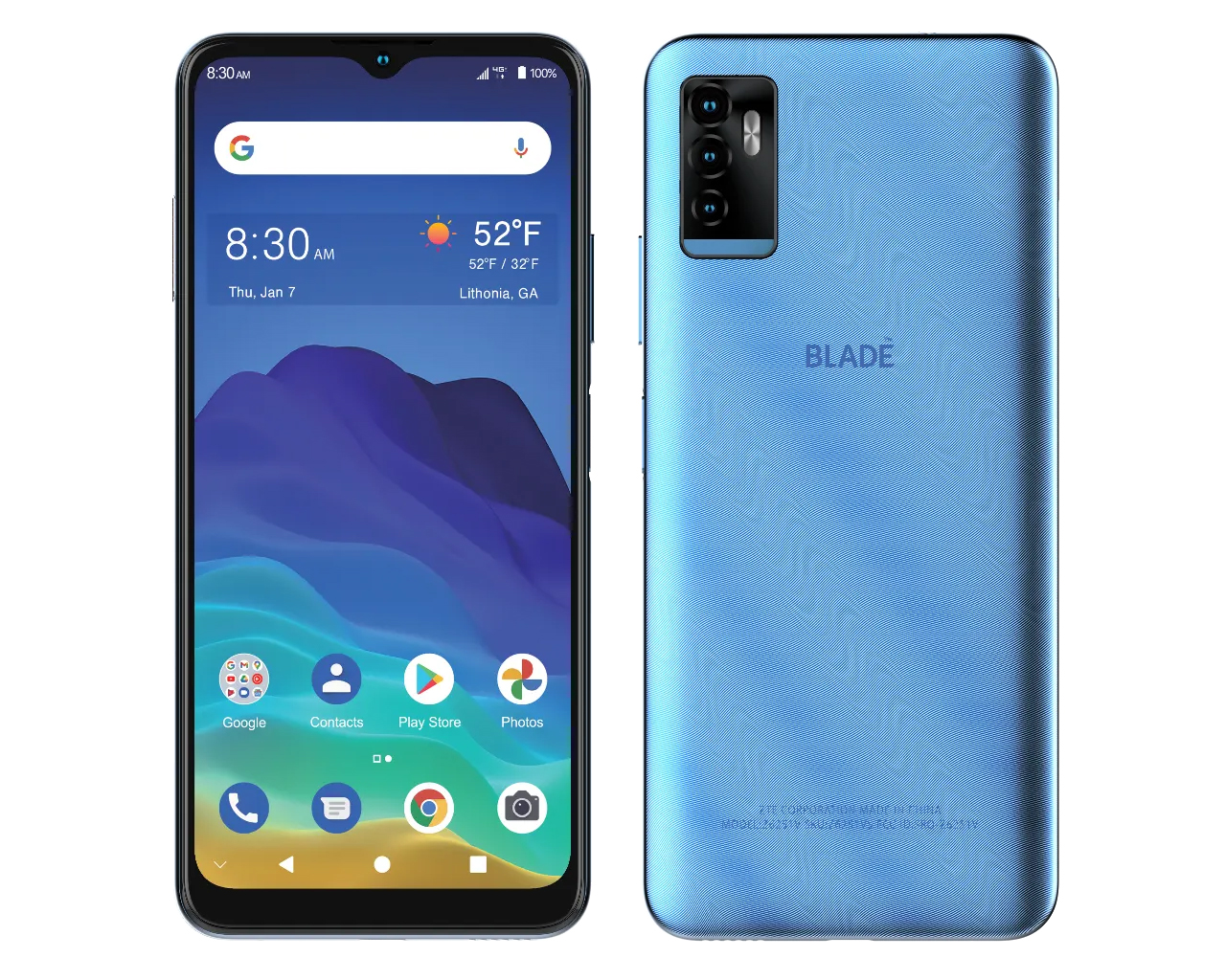 ZTE Blade 11 Prime