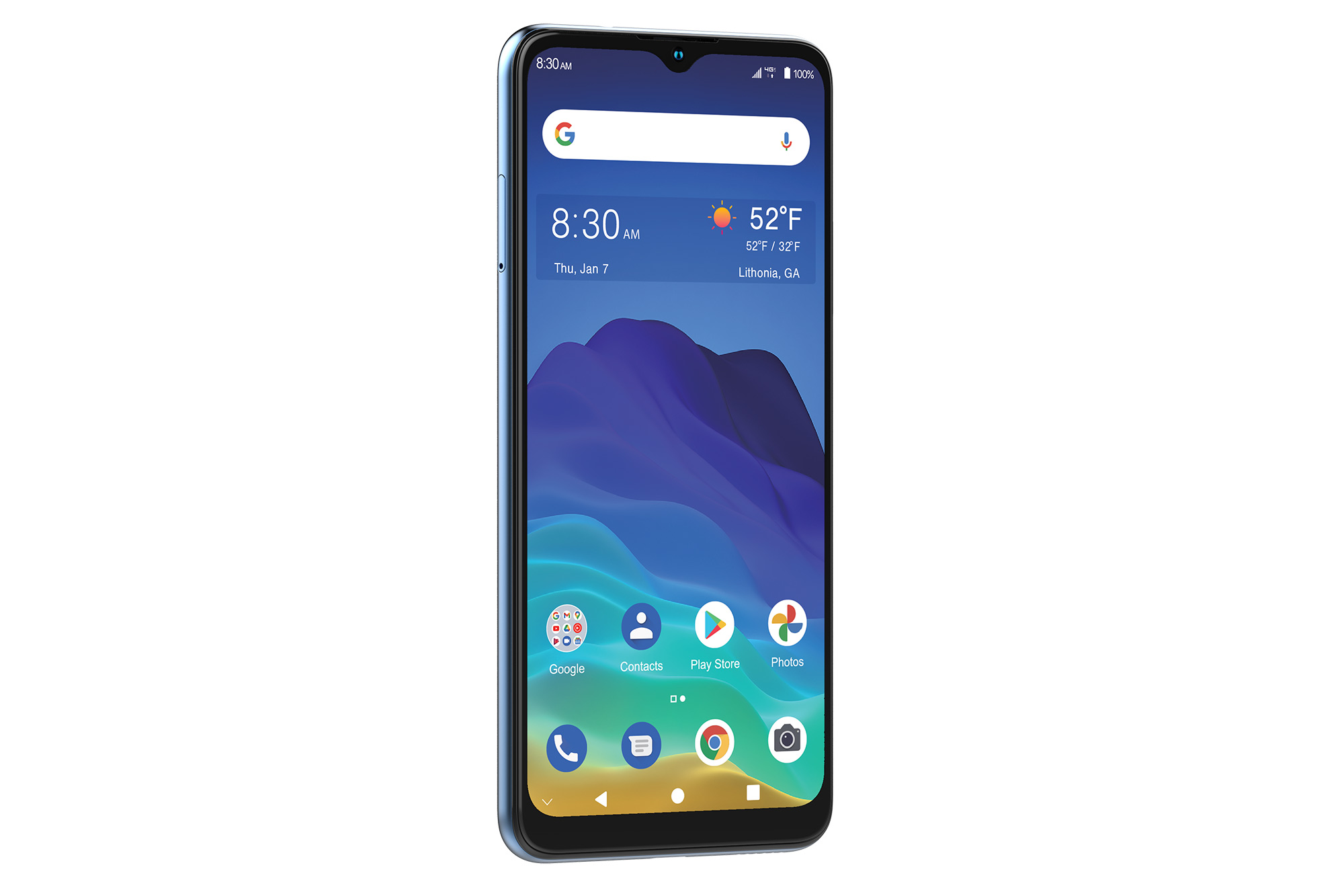 ZTE Blade 11 Prime Resim 2