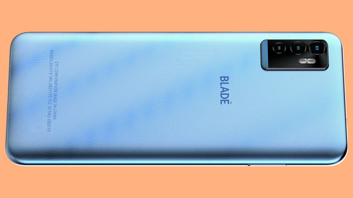 ZTE Blade 11 Prime Resim 3
