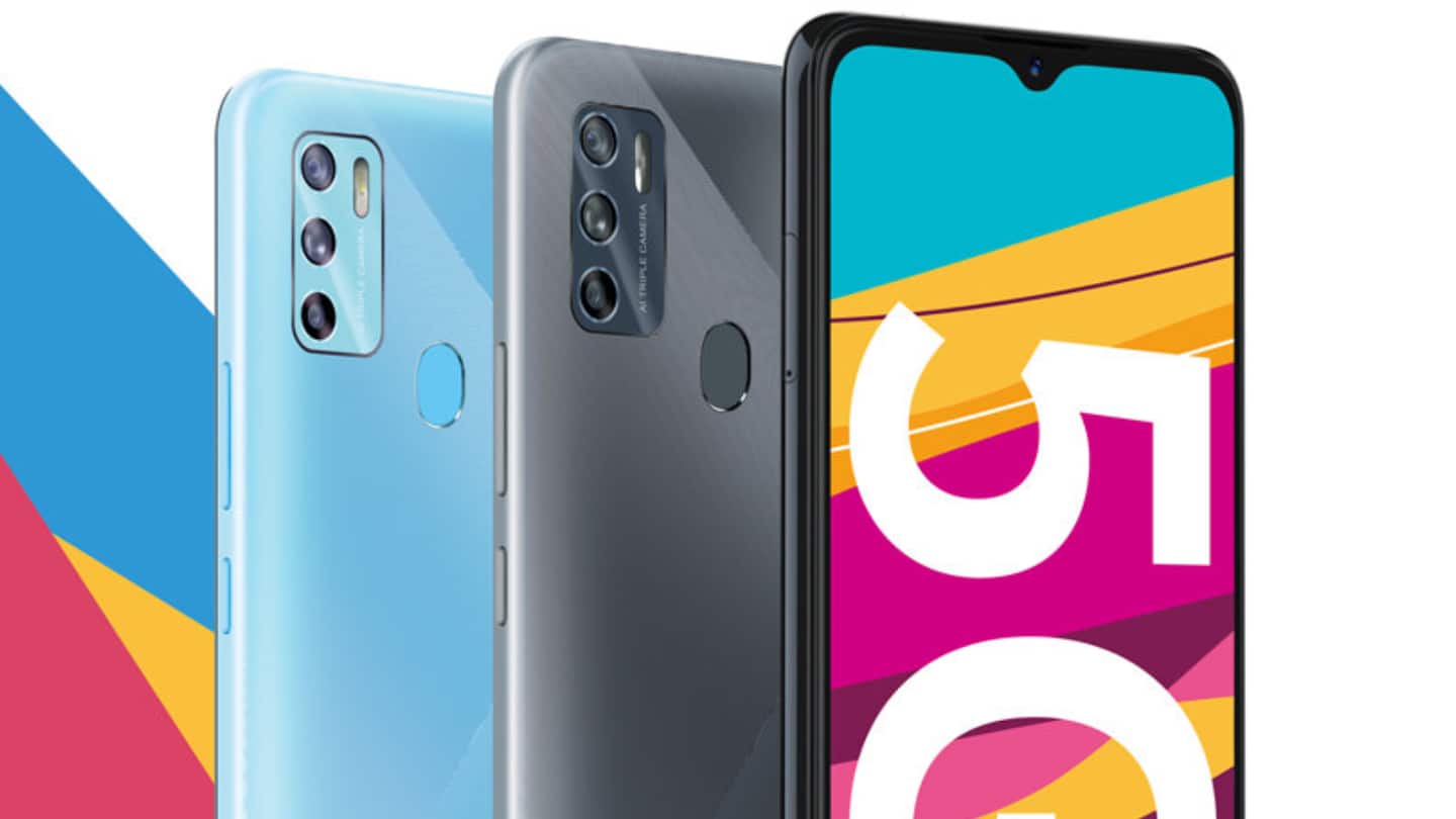 ZTE Blade 20 5G