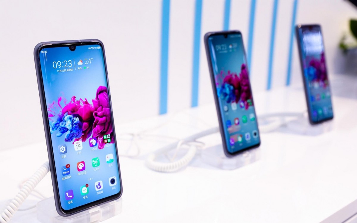 ZTE Blade 20 5G Resim 5
