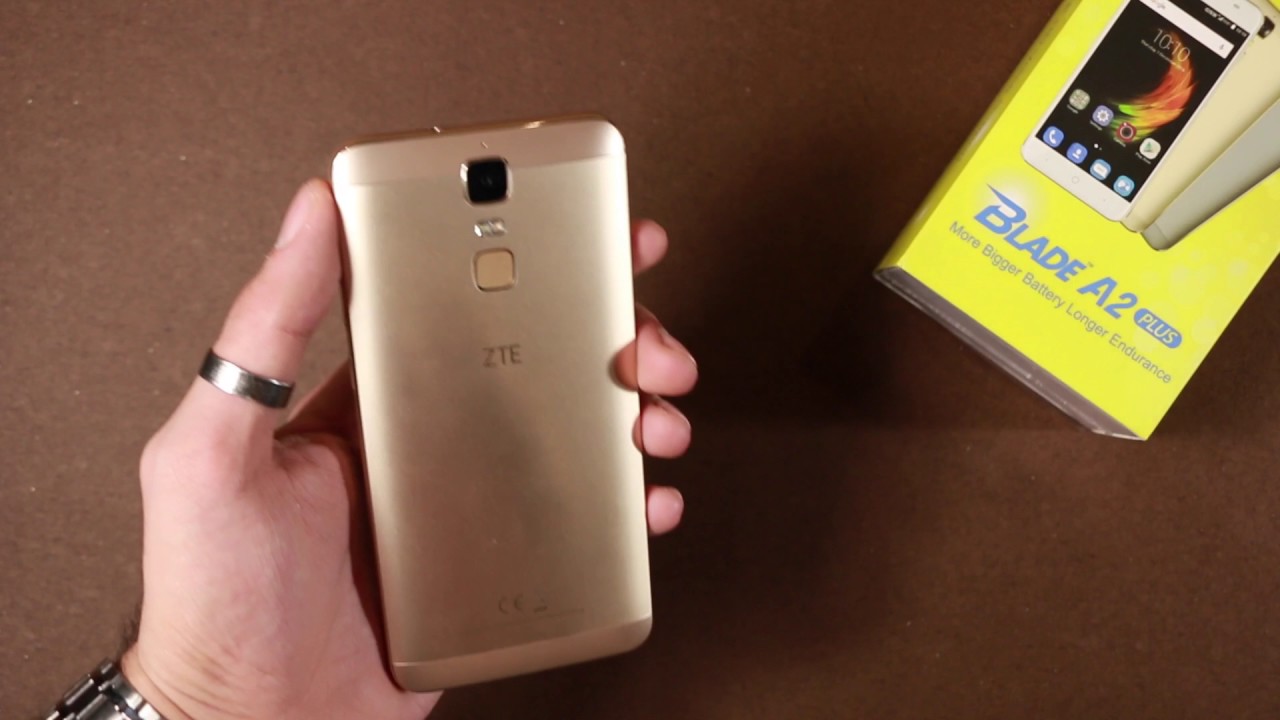ZTE Blade A2 Plus Resim 5