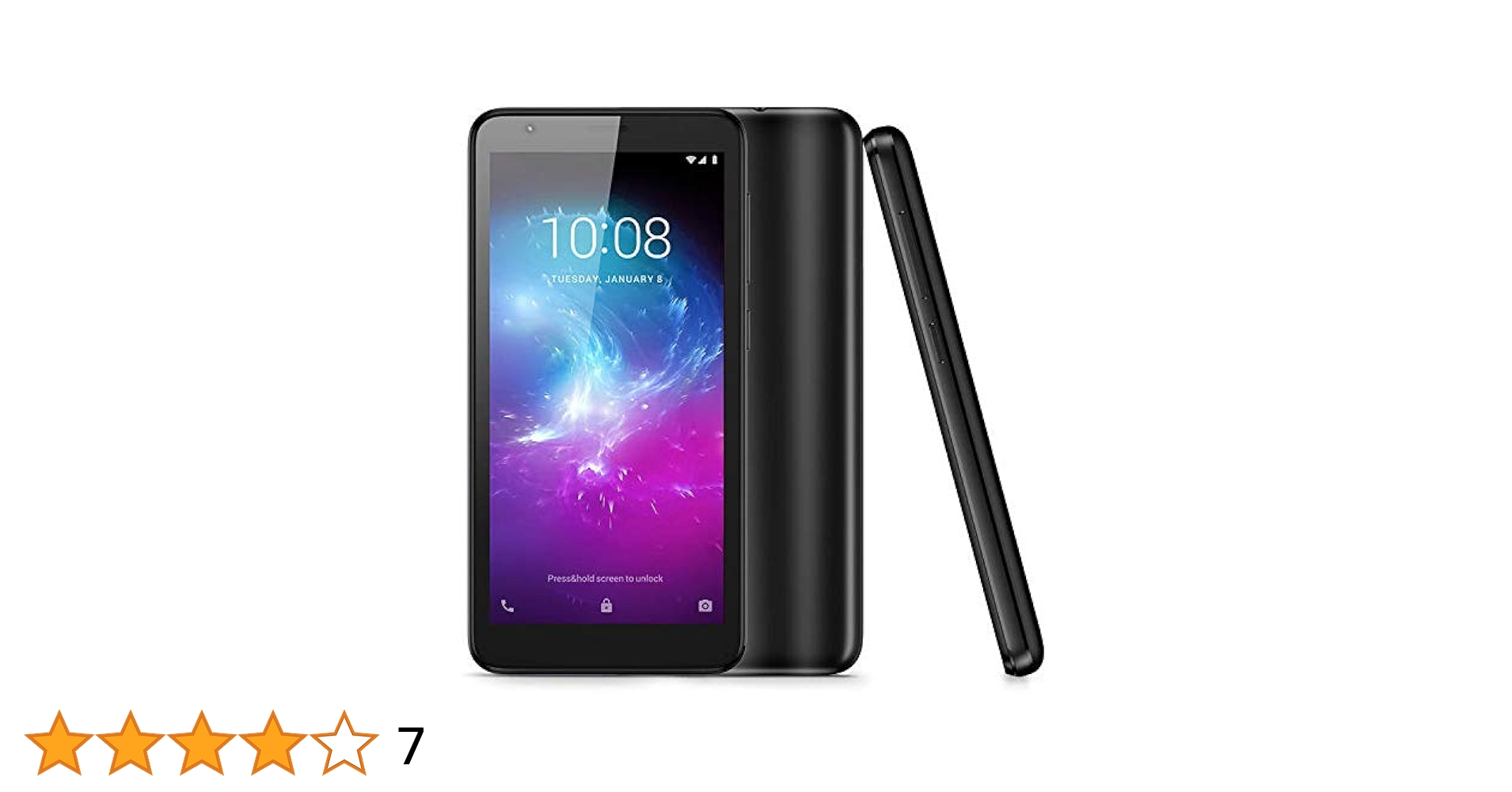 ZTE Blade A3 (2019) Resim 3