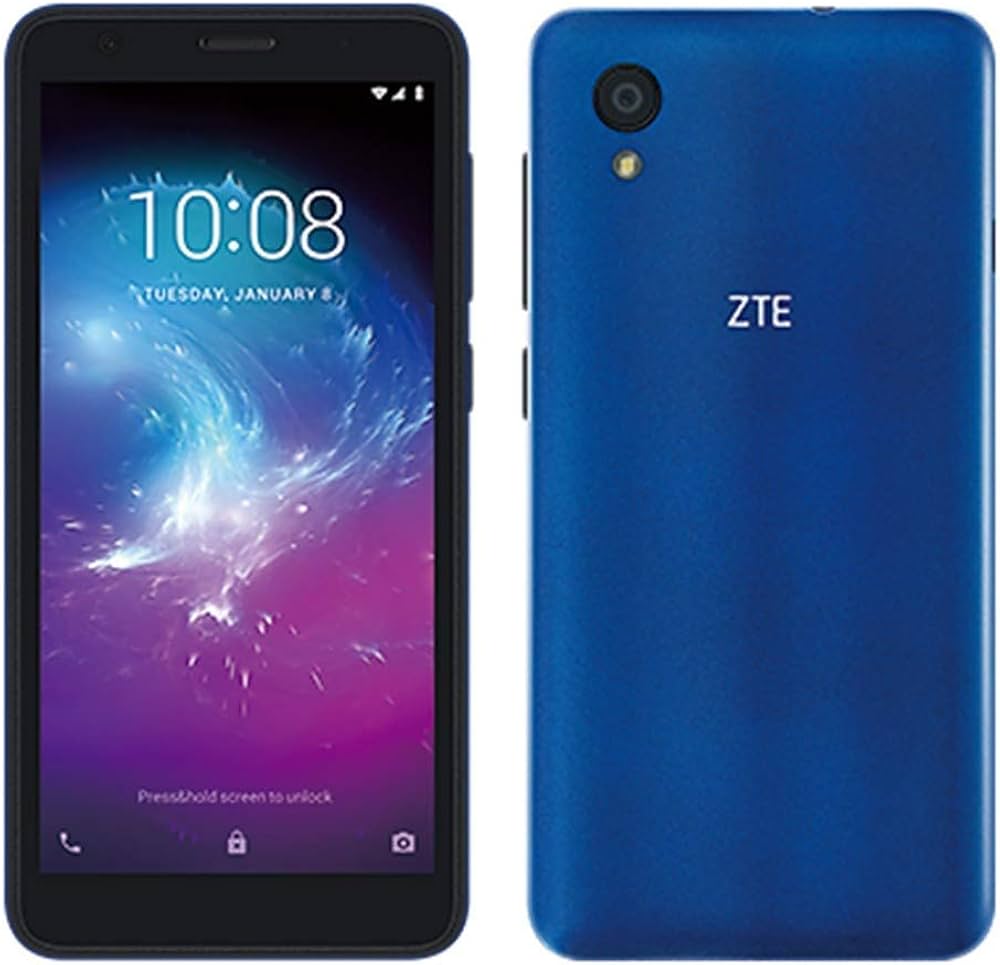 ZTE Blade A3 (2019) Resim 4
