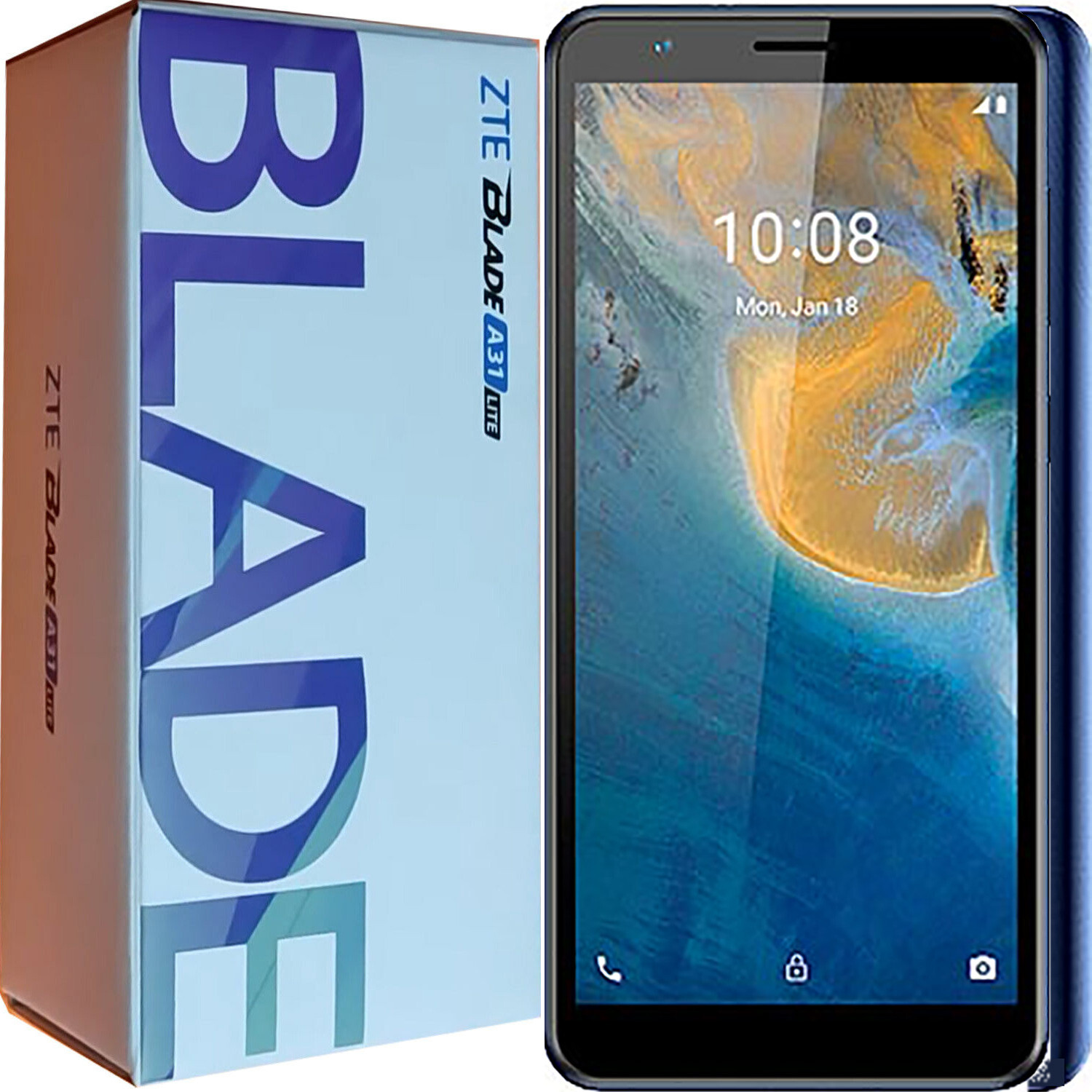 ZTE Blade A31 Lite Resim 2