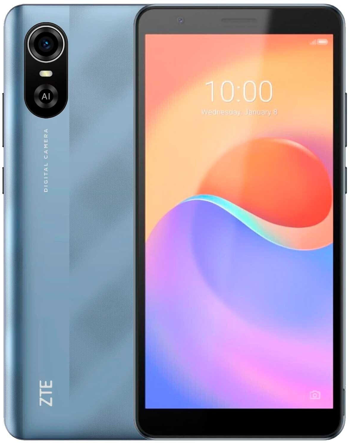 ZTE Blade A31 Plus
